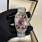 1-Franck Muller Cintree Curvex 40MM Automatico
