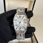 1-Franck Muller Cintree Curvex 40MM Automatico