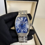 1-Franck Muller Cintree Curvex 40MM Automatico
