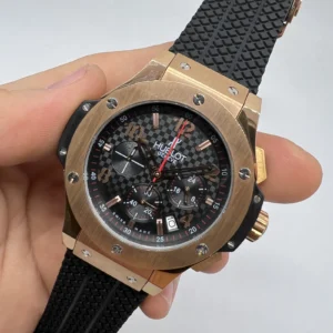12-Hublot Tuiga 1909 41MM Bateria