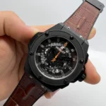 16-Hublot Johnnie Walker 48MM Bateria