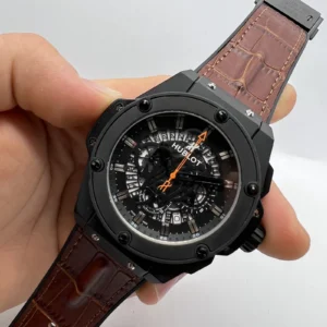 16-Hublot Johnnie Walker 48MM Bateria
