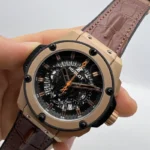 16-Hublot Johnnie Walker 48MM Bateria