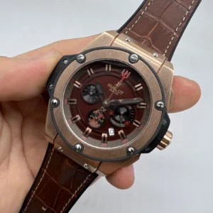 16-Hublot Johnnie Walker 48MM Bateria