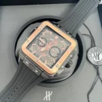 17-Hublot Square Bang 42MM Bateria