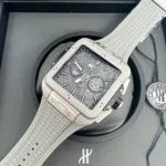 17-Hublot Square Bang 42MM Bateria