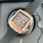 17-Hublot Square Bang 42MM Bateria