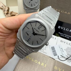 29-Bvlgari Octo Finissimo 40MM Automatico