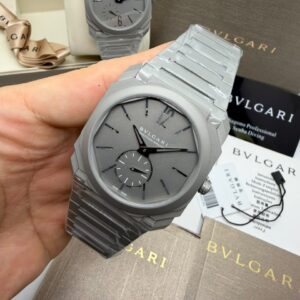 29-Bvlgari Octo Finissimo 40MM Automatico
