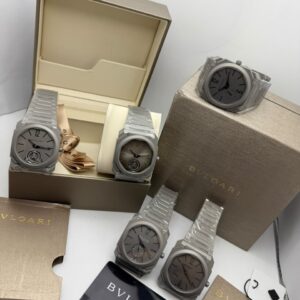 29-Bvlgari Octo Finissimo 40MM Automatico