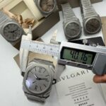 29-Bvlgari Octo Finissimo 40MM Automatico
