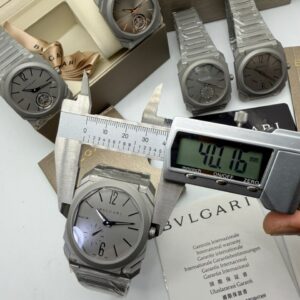 29-Bvlgari Octo Finissimo 40MM Automatico