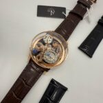 Astronomia Tourbillon 55MM Bateria