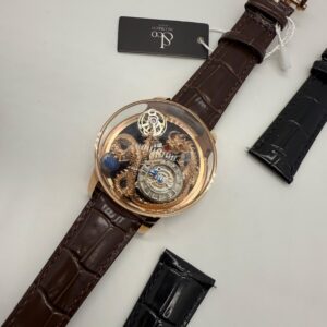 Astronomia Tourbillon 55MM Bateria