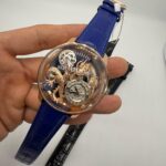 Astronomia Tourbillon 55MM Bateria