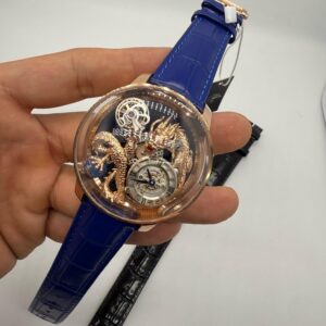 Astronomia Tourbillon 55MM Bateria