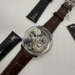 Astronomia Tourbillon 55MM Bateria