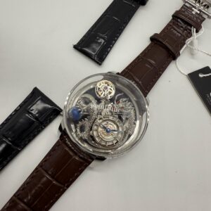 Astronomia Tourbillon 55MM Bateria