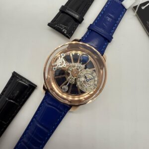 Astronomia Tourbillon 55MM Bateria