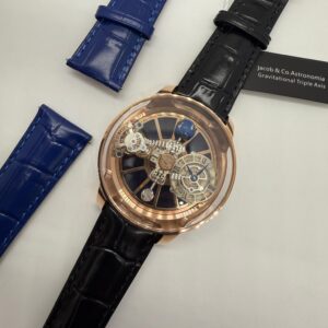Astronomia Tourbillon 55MM Bateria