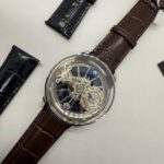 Astronomia Tourbillon 55MM Bateria