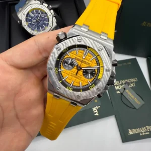 Audemars Piguet 42MM Bateria
