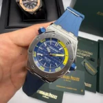 Audemars Piguet Royal Borracha 42MM Automatico