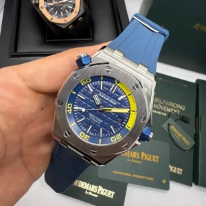 Audemars Piguet Royal Borracha 42MM Automatico