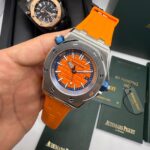 Audemars Piguet Royal Borracha 42MM Automatico