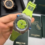 Audemars Piguet Royal Borracha 42MM Automatico