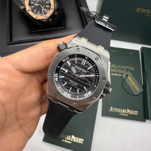Audemars Piguet Royal Borracha 42MM Automatico