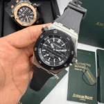 Audemars Piguet Royal Borracha 42MM Automatico