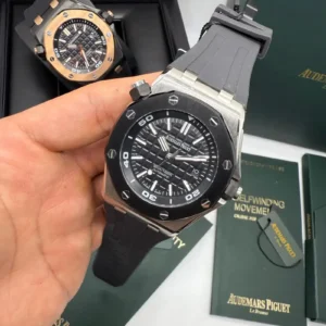 Audemars Piguet Royal Borracha 42MM Automatico