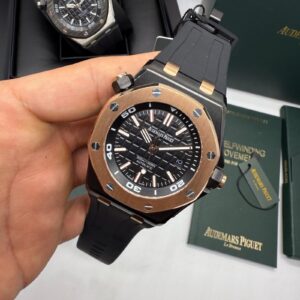 Audemars Piguet Royal Borracha 42MM Automatico