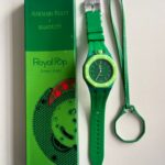 Audemars Piguet Swatch Coleção Royal Pop 40MM Bateria