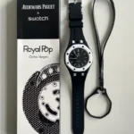 Audemars Piguet Swatch Coleção Royal Pop 40MM Bateria