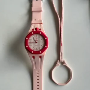 Audemars Piguet Swatch Coleção Royal Pop 40MM Bateria