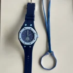 Audemars Piguet Swatch Coleção Royal Pop 40MM Bateria