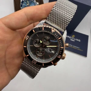 Breitling Chronograph 46MM Bateria