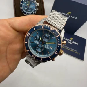 Breitling Chronograph 46MM Bateria