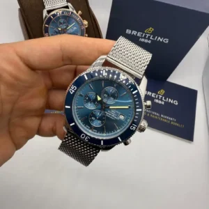 Breitling Chronograph 46MM Bateria