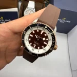 Breitling Superocean Borracha 42MM Automatico