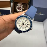 Breitling Superocean Borracha 42MM Automatico