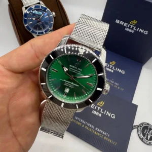 Bretling Superocean Heritage 46MM Automatico