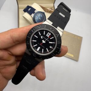 Bvlgari Aluminium 40MM Automatico