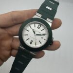 Bvlgari Aluminium 40MM Automatico