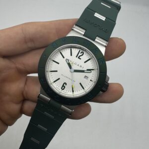 Bvlgari Aluminium 40MM Automatico