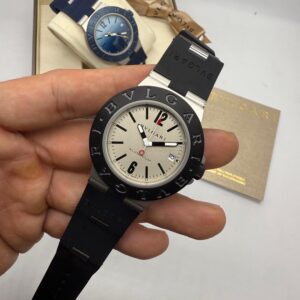 Bvlgari Aluminium 40MM Automatico