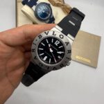 Bvlgari Aluminium 40MM Automatico