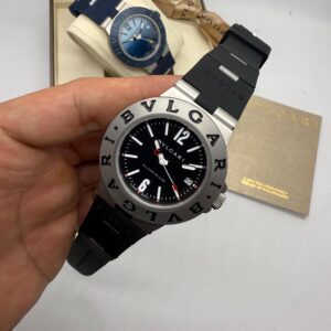 Bvlgari Aluminium 40MM Automatico